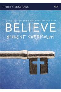 Believe Student Video Study