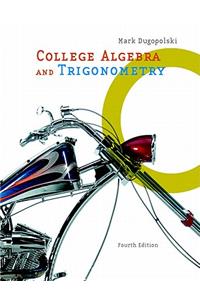 College Algebra and Trigonometry Value Pack (Includes Mymathlab/Mystatlab Student Access Kit & Digital Video Tutor)