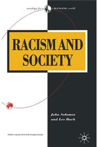 Racism and Society