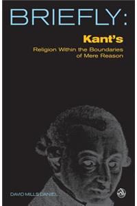 Kant's Religion Within the Bounds of Mere Reason