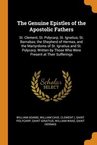 Genuine Epistles of the Apostolic Fathers