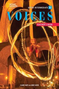 VOICES UPPER INTERMEDIATE TEACHERS BOOK