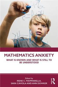 Mathematics Anxiety: What is Known and What is still to be Understood