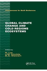 Global Climate Change and Cold Regions Ecosystems