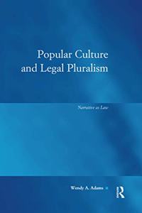 Popular Culture and Legal Pluralism