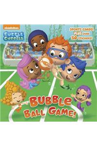 Bubble Ball Game! (Bubble Guppies)