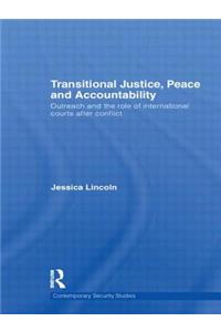 Transitional Justice, Peace and Accountability