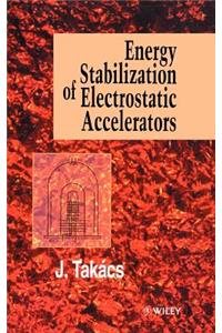 Energy Stabilization of Electrostatic Accelerators