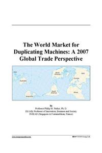 The World Market for Duplicating Machines