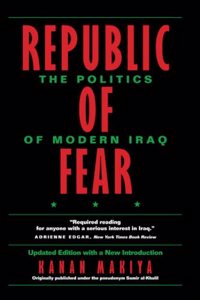 Republic of Fear