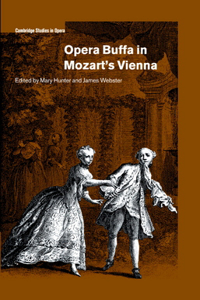 Opera Buffa in Mozart's Vienna