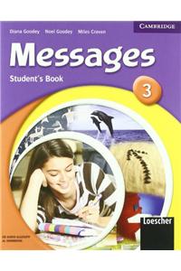 Messages 3 Student's Pack 3 Italian Edition