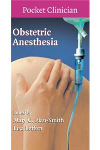Obstetric Anesthesia