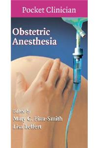 Obstetric Anesthesia