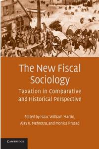 New Fiscal Sociology