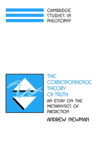 The Correspondence Theory of Truth