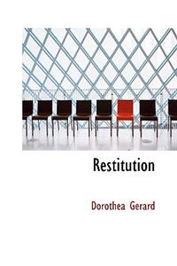 Restitution