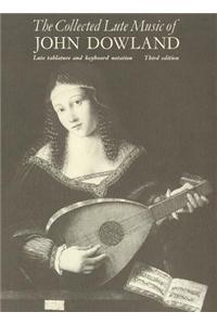 Collected Lute Music