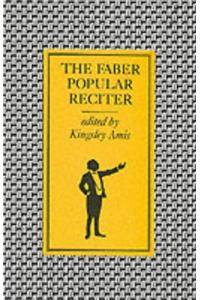 The Faber Popular Reciter