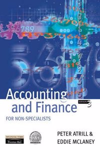 Accounting and Finance for Non-Specialists with                       Accounting Online Course