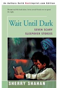 Wait Until Dark