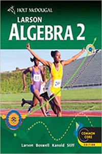 McDougal Littell High School Math
