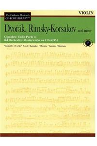 Dvorak, Rimsky-Korsakov and More