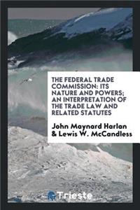 The Federal Trade Commission