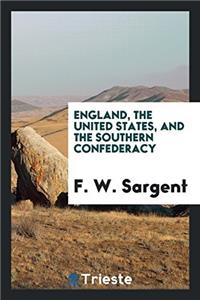 England, the United States, and the Southern Confederacy