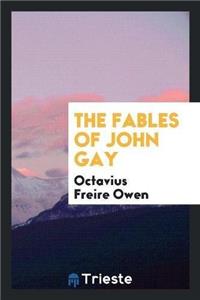 Fables of John Gay