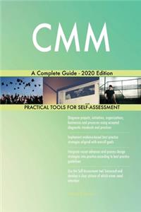 CMM A Complete Guide - 2020 Edition