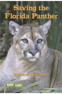 Book Treks Saving the Florida Panther Level 4