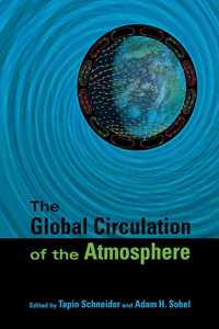 Global Circulation of the Atmosphere