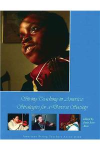 STRING TEACHING IN AMERICA