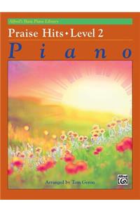 Alfred's Basic Piano Library Praise Hits, Bk 2