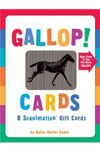 Gallop! Cards