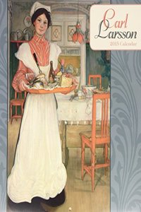 2015 Carl Larsson Wall Calendar