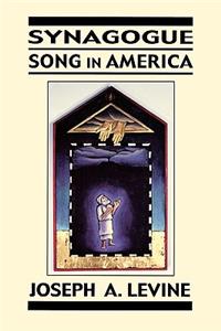 Synagogue Song in America
