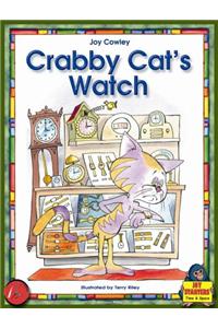 Crabby Cat's Watch