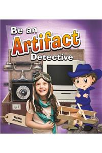 Be an Artifact Detective