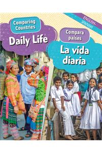 Daily Life/La Vida Diaria (Bilingual)