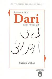 Beginner's Dari with Audio CD