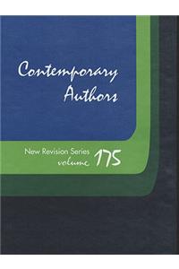 Contemporary Authors New Revision Series