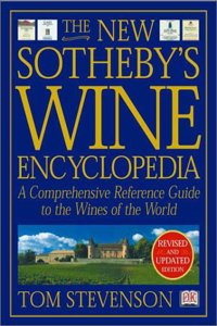 New Sotheby's Wine Encyclopedia