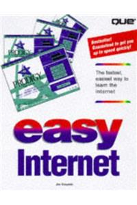 Easy Internet (Que's Easy Series)