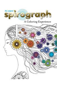 The Original Spirograph: A Coloring Experience