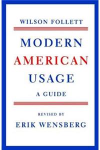 Modern American Usage