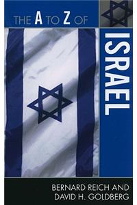 The A to Z of Israel