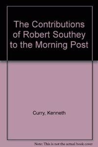 Contributions Of Robert Southey