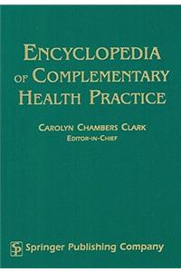 Encyclopedia of Complementary Health Practice